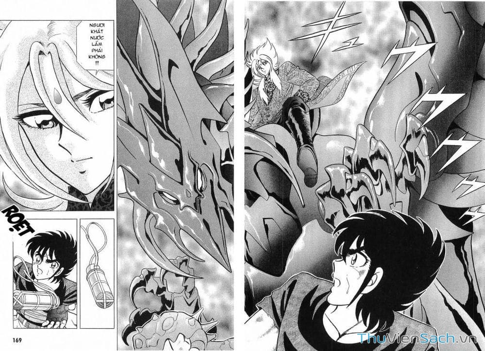 Truyện Tranh Người X trang 4