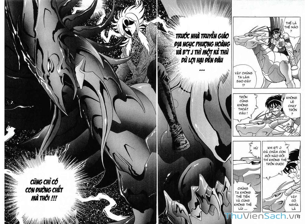 Truyện Tranh Người X trang 4