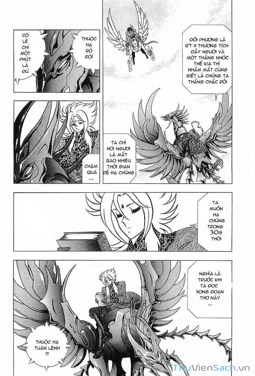 Truyện Tranh Người X trang 4