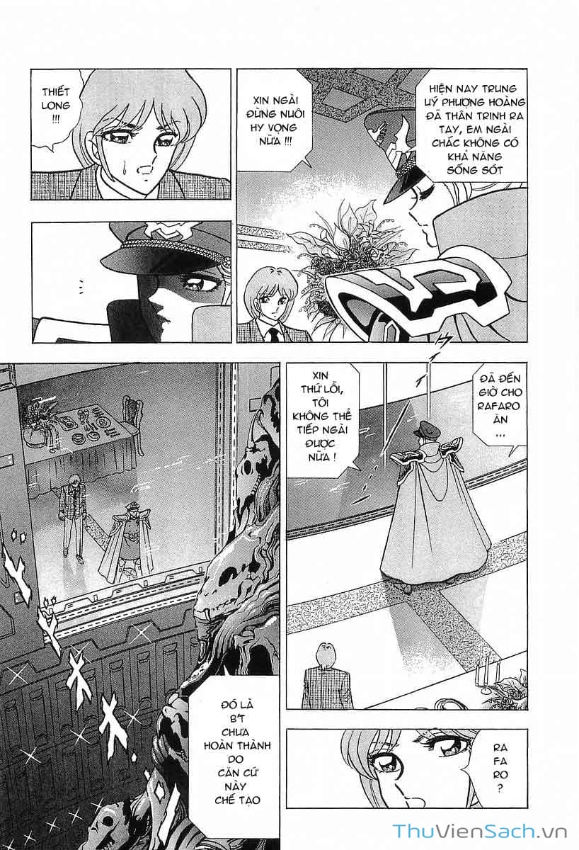 Truyện Tranh Người X trang 4