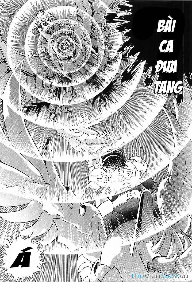 Truyện Tranh Người X trang 4