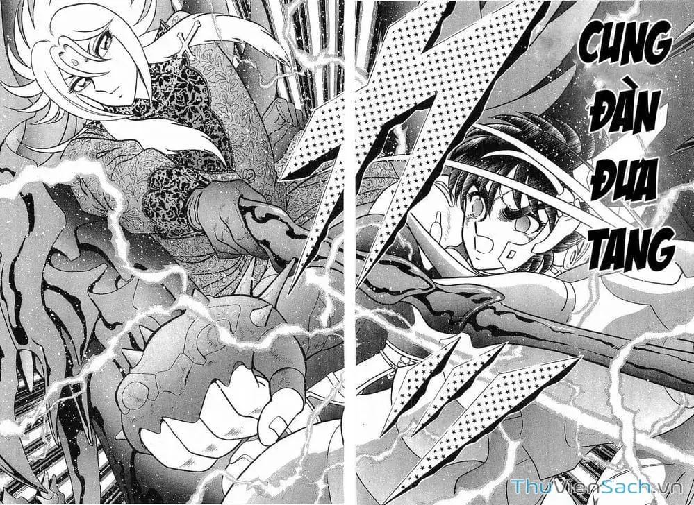 Truyện Tranh Người X trang 4