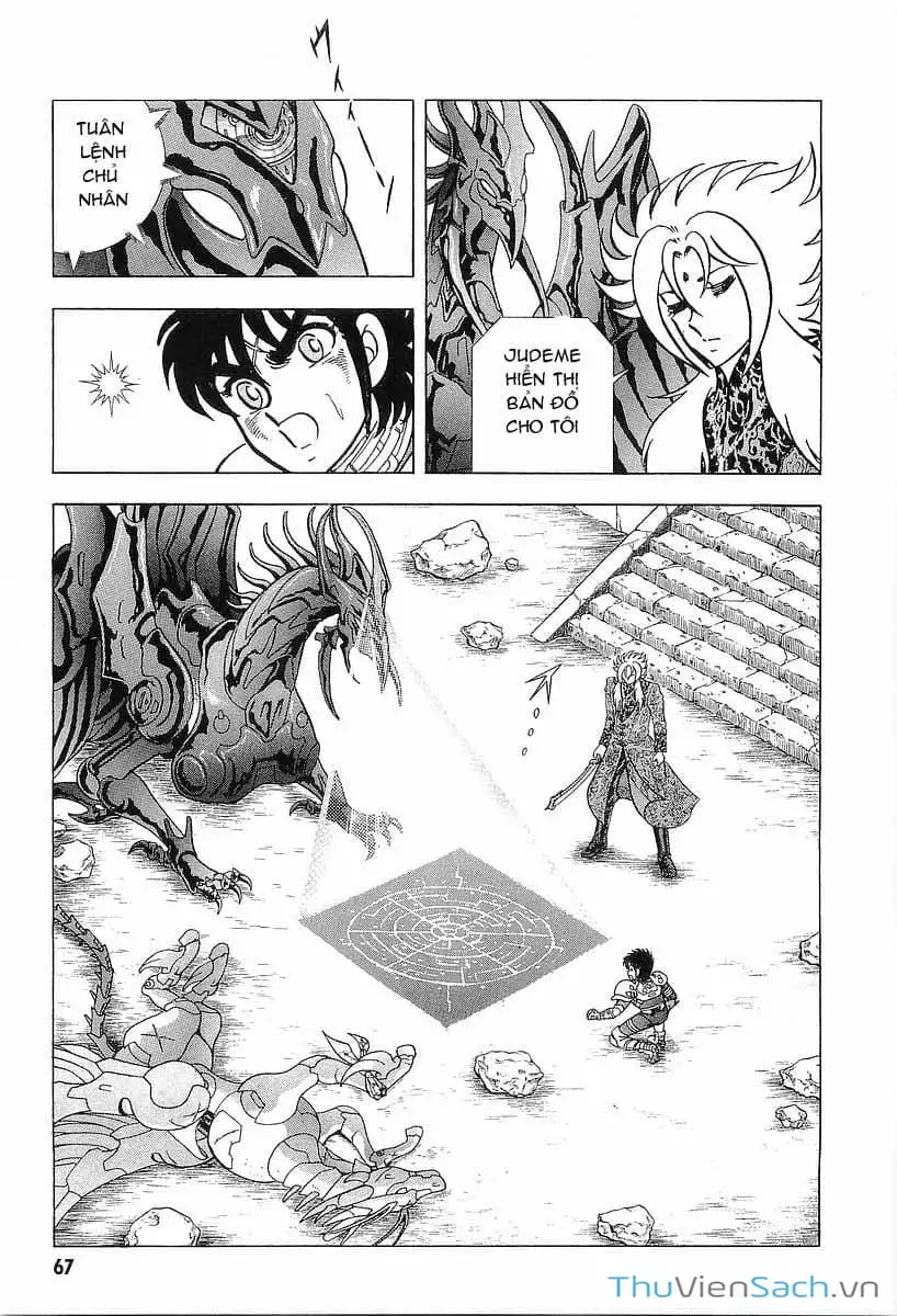 Truyện Tranh Người X trang 4