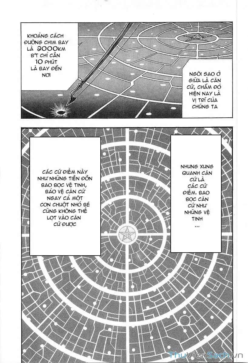 Truyện Tranh Người X trang 4