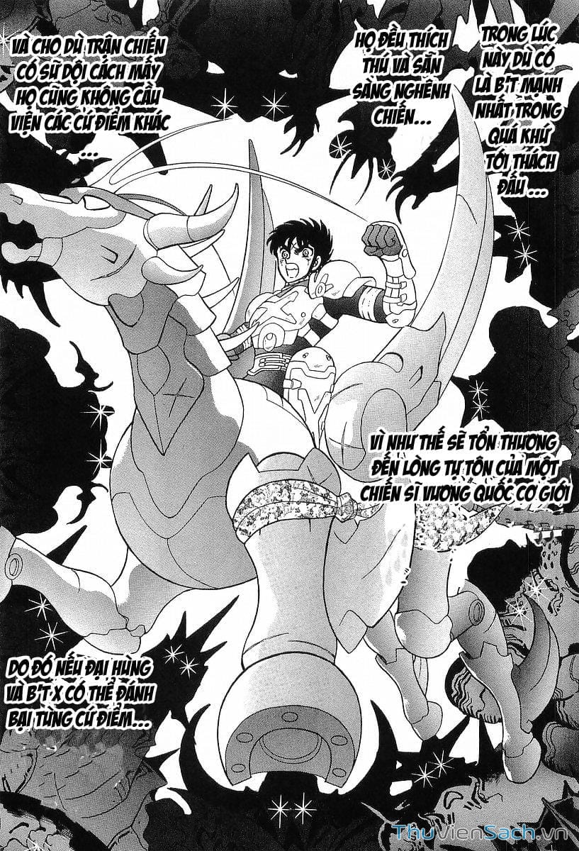 Truyện Tranh Người X trang 4