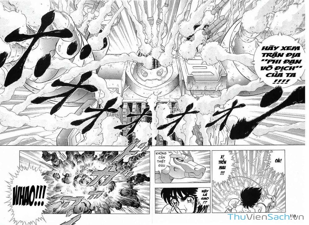 Truyện Tranh Người X trang 4
