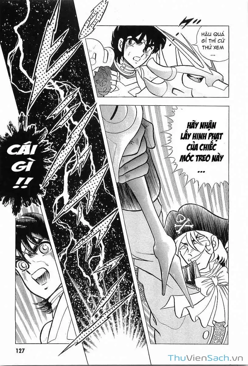 Truyện Tranh Người X trang 4