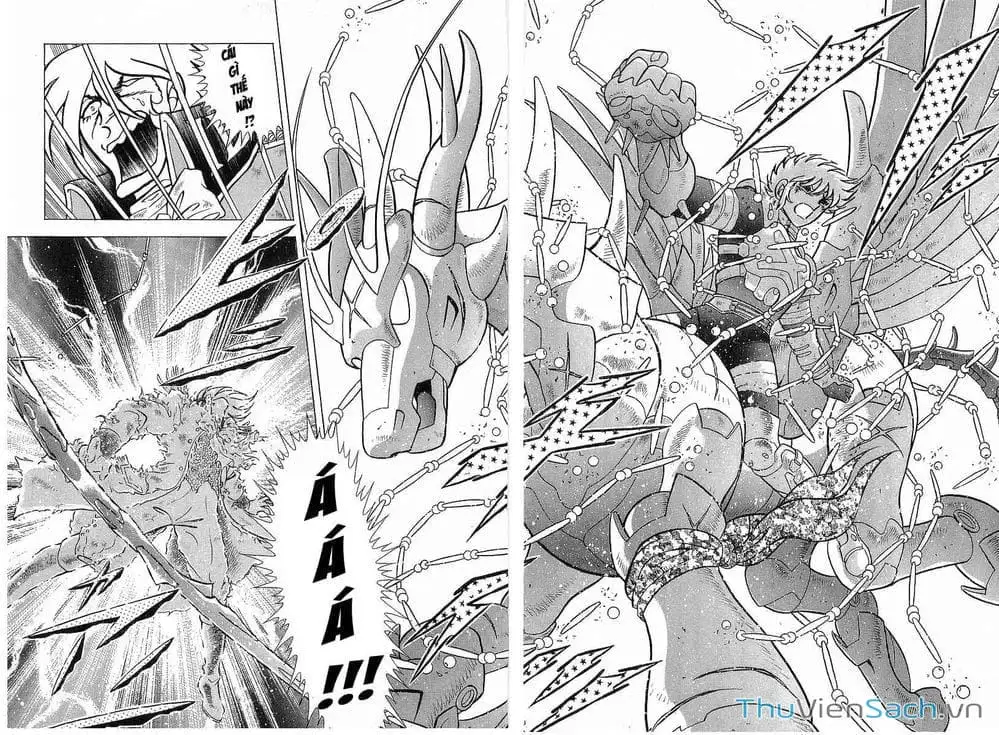 Truyện Tranh Người X trang 4