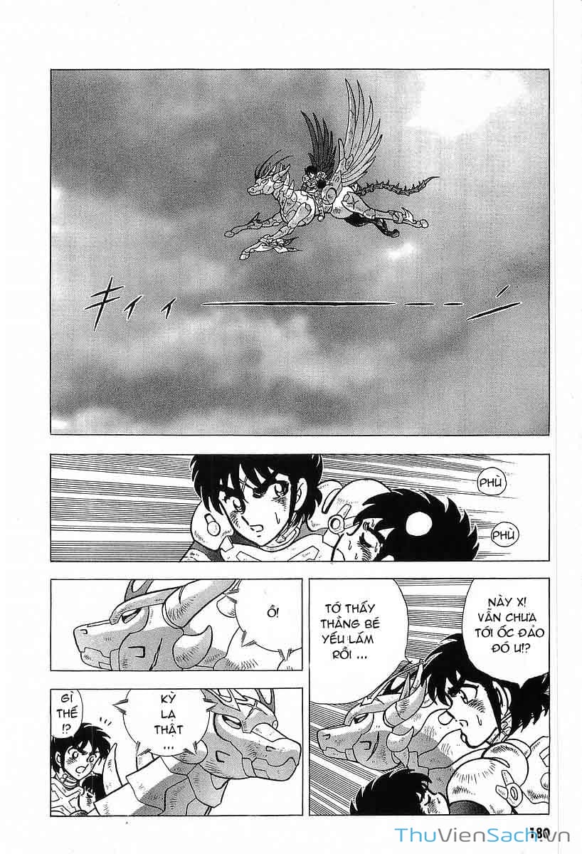 Truyện Tranh Người X trang 4