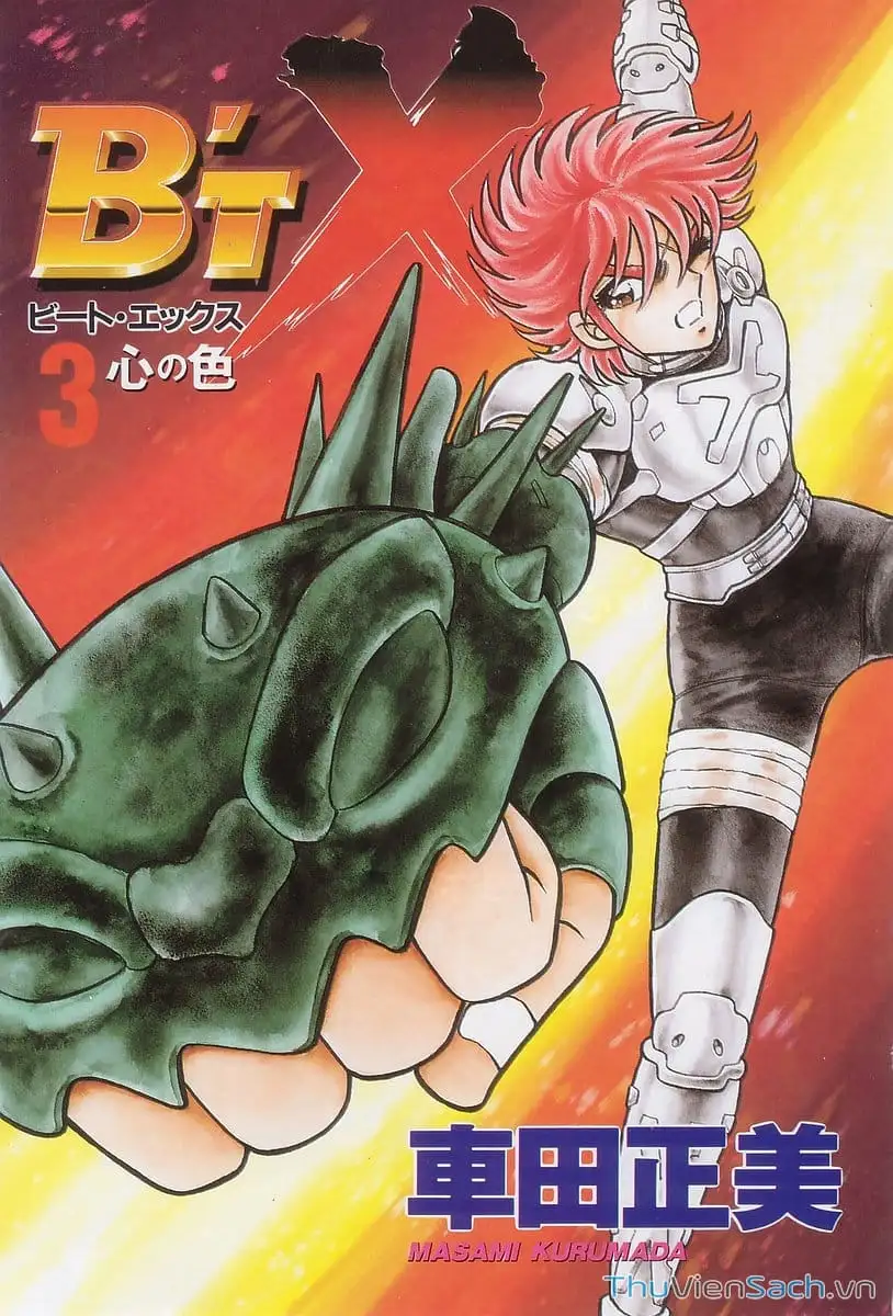 Truyện Tranh Người X trang 4