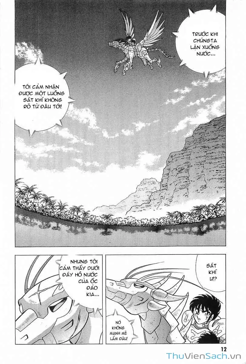 Truyện Tranh Người X trang 4