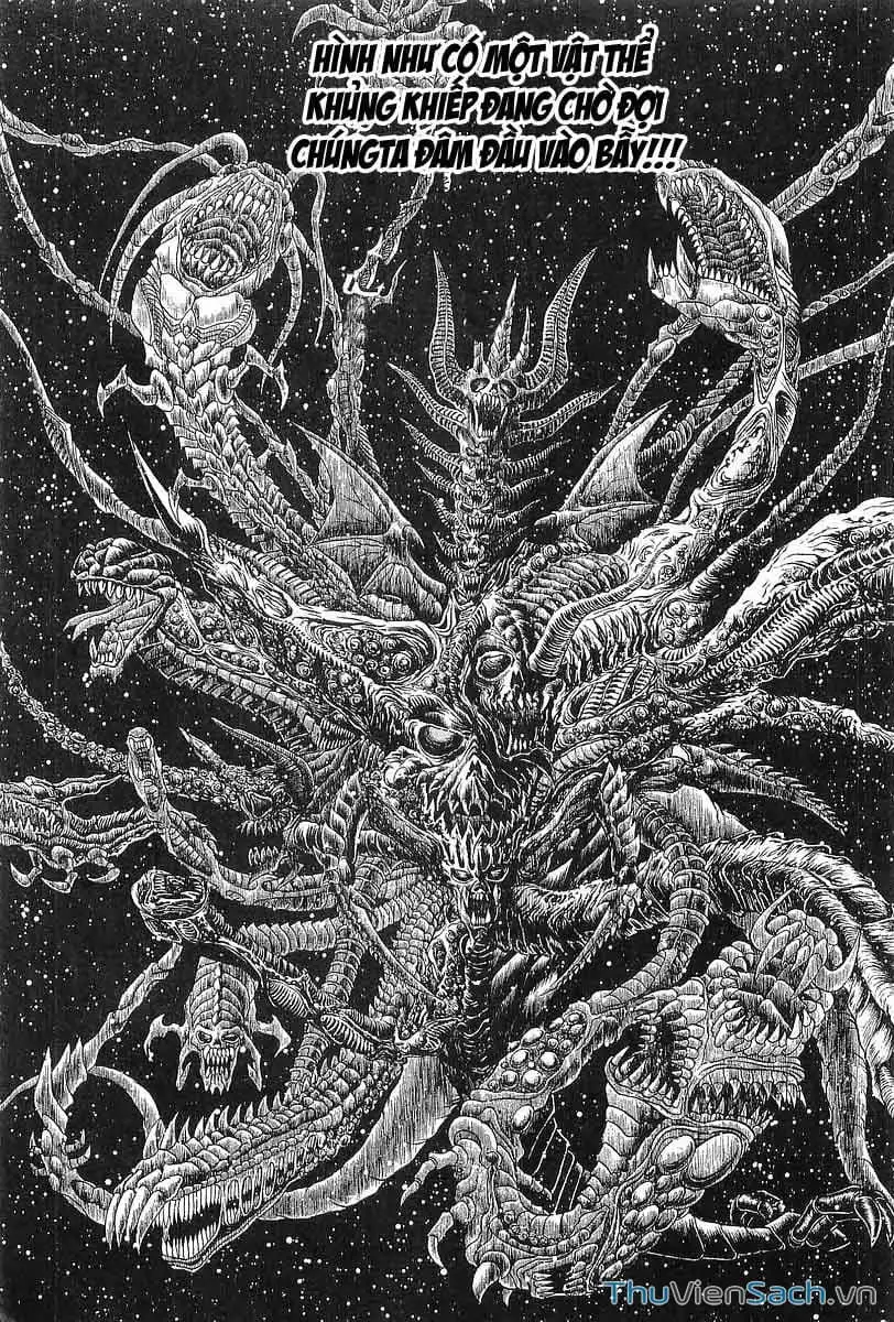 Truyện Tranh Người X trang 4