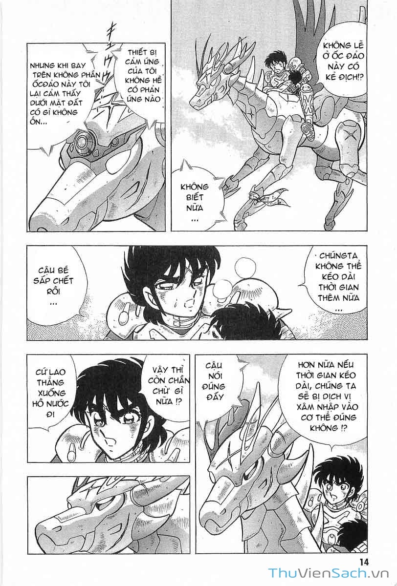 Truyện Tranh Người X trang 4