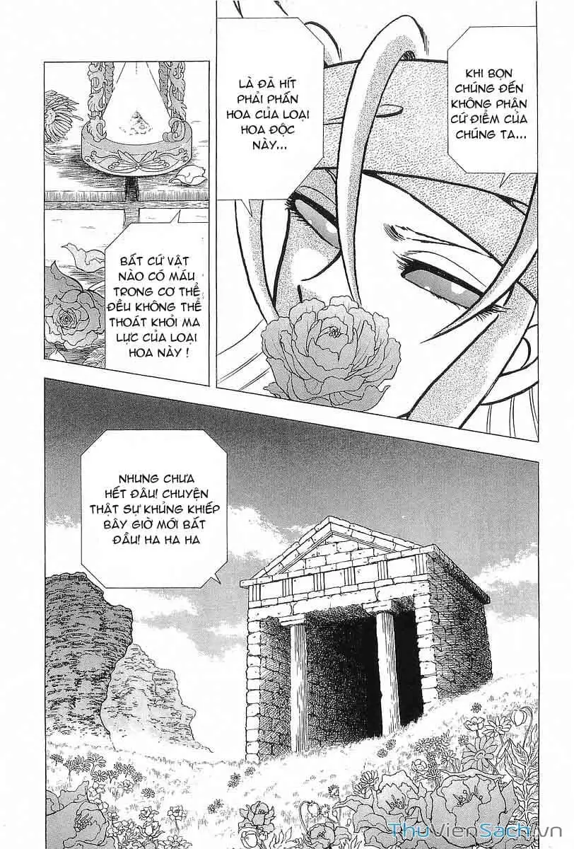 Truyện Tranh Người X trang 4