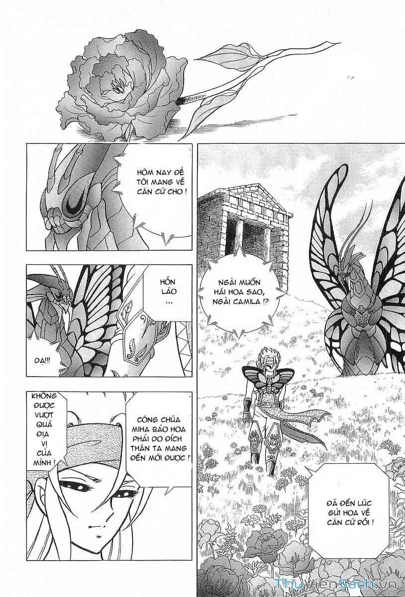 Truyện Tranh Người X trang 4