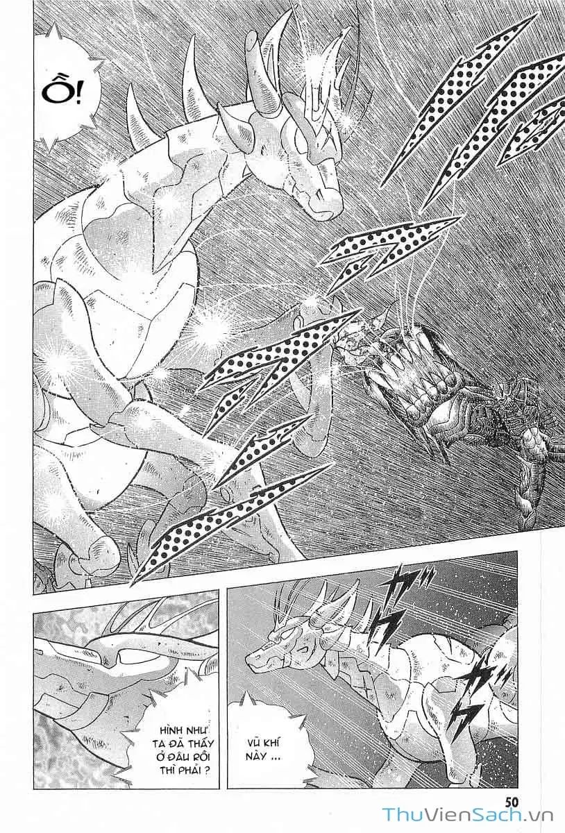 Truyện Tranh Người X trang 4