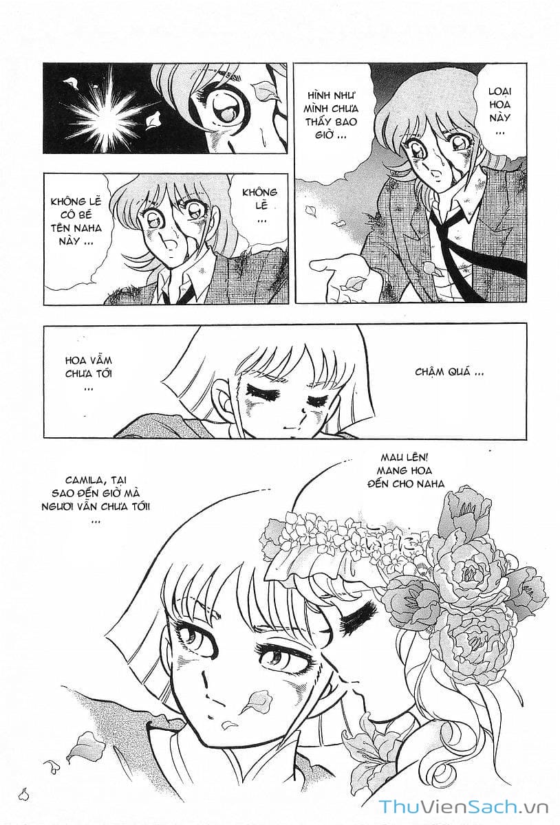 Truyện Tranh Người X trang 4