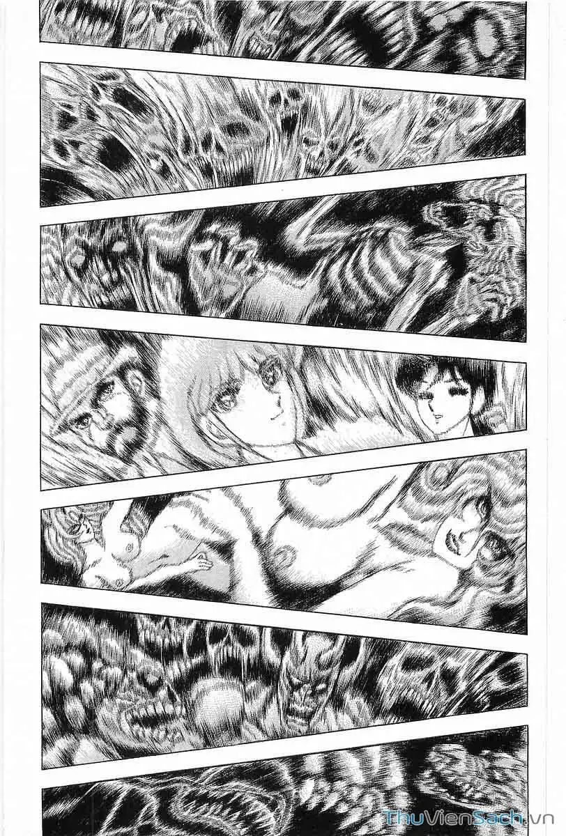 Truyện Tranh Người X trang 4