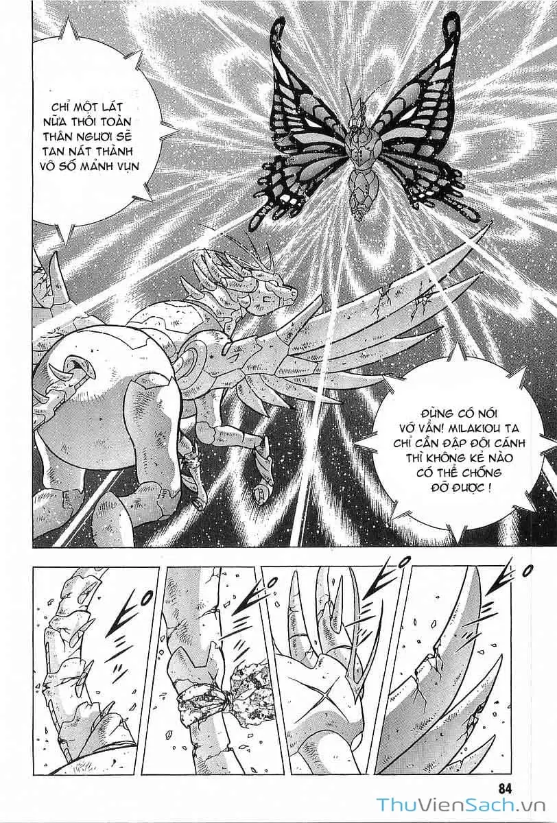 Truyện Tranh Người X trang 4