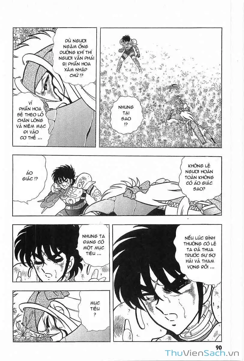 Truyện Tranh Người X trang 4