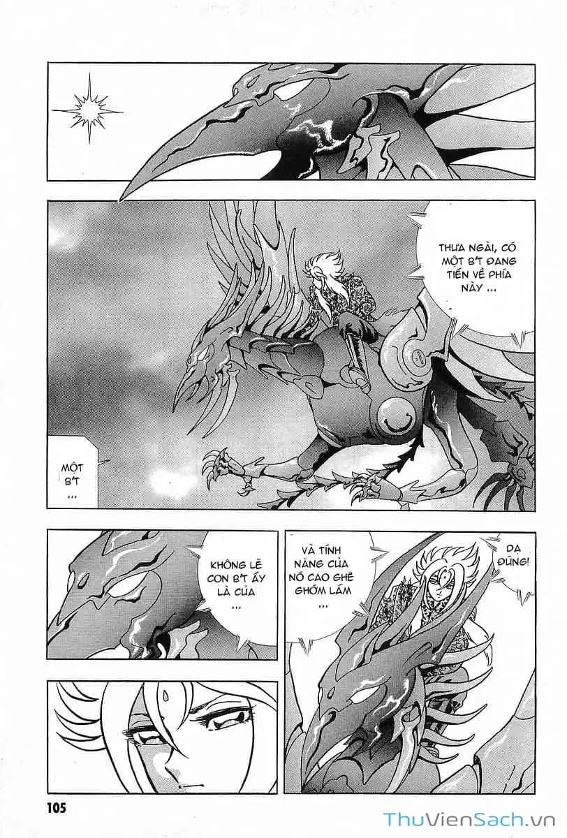 Truyện Tranh Người X trang 4