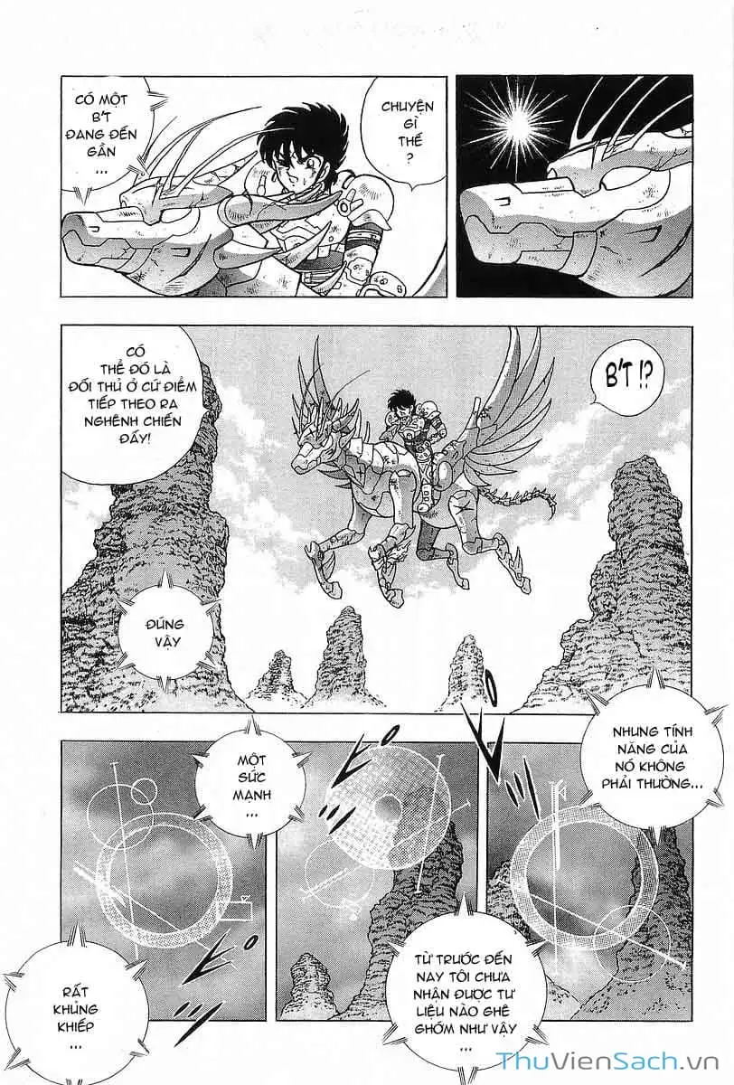 Truyện Tranh Người X trang 4