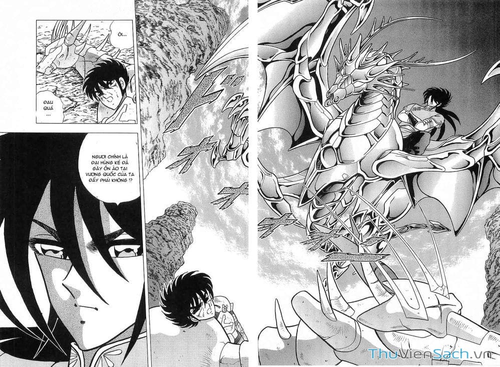 Truyện Tranh Người X trang 4