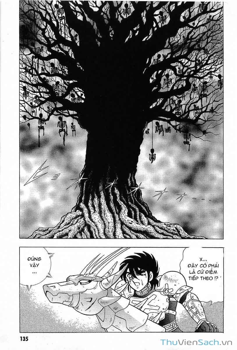 Truyện Tranh Người X trang 4