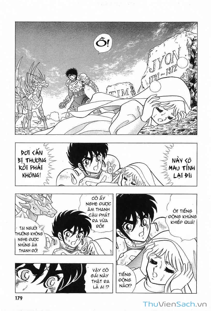 Truyện Tranh Người X trang 4