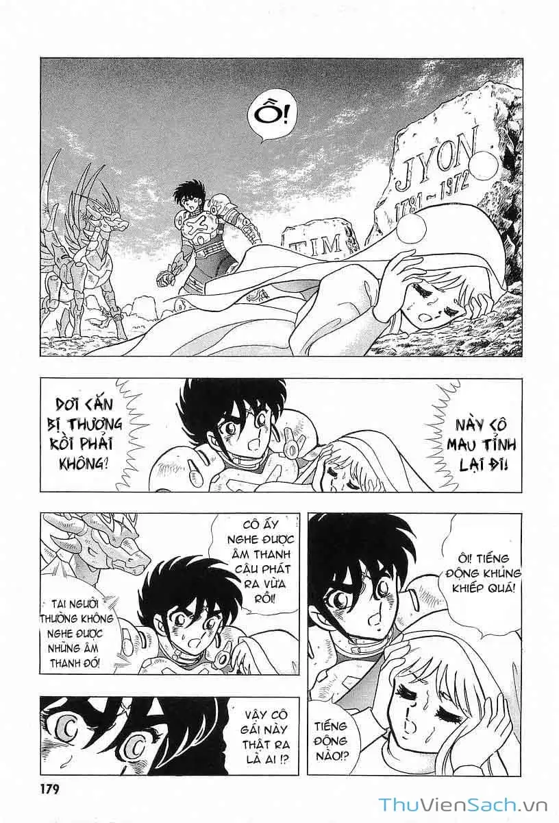 Truyện Tranh Người X trang 4