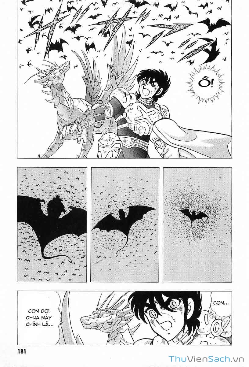 Truyện Tranh Người X trang 4