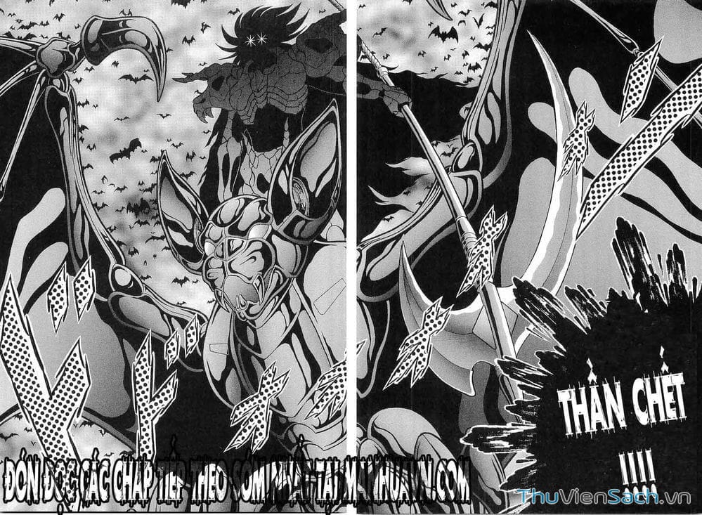 Truyện Tranh Người X trang 4