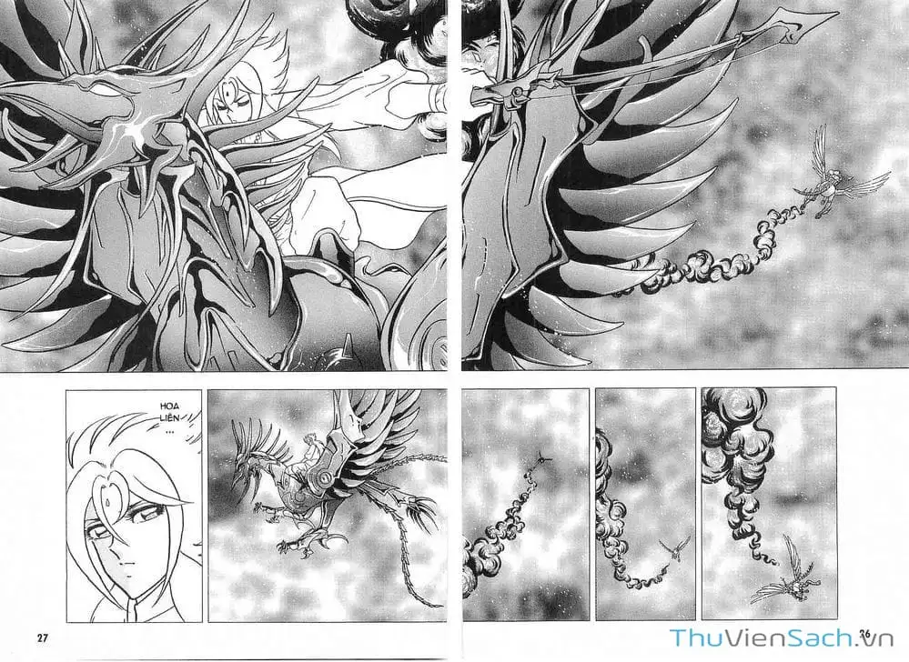 Truyện Tranh Người X trang 4