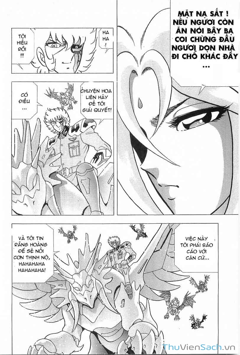 Truyện Tranh Người X trang 4