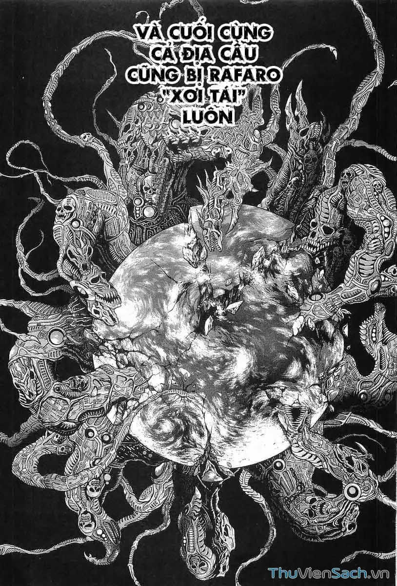 Truyện Tranh Người X trang 4