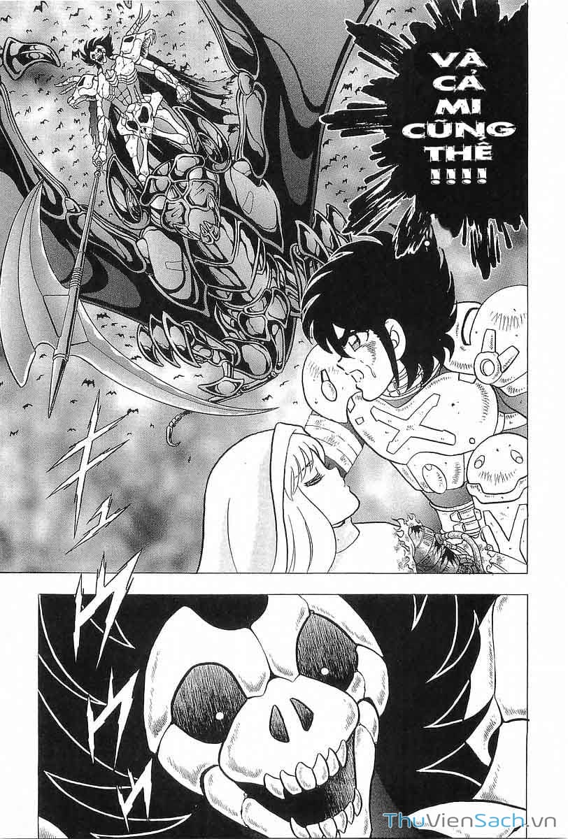 Truyện Tranh Người X trang 4