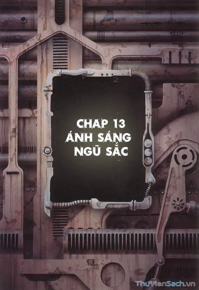 Truyện Tranh Người X trang 4