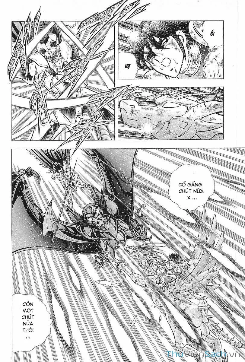 Truyện Tranh Người X trang 4