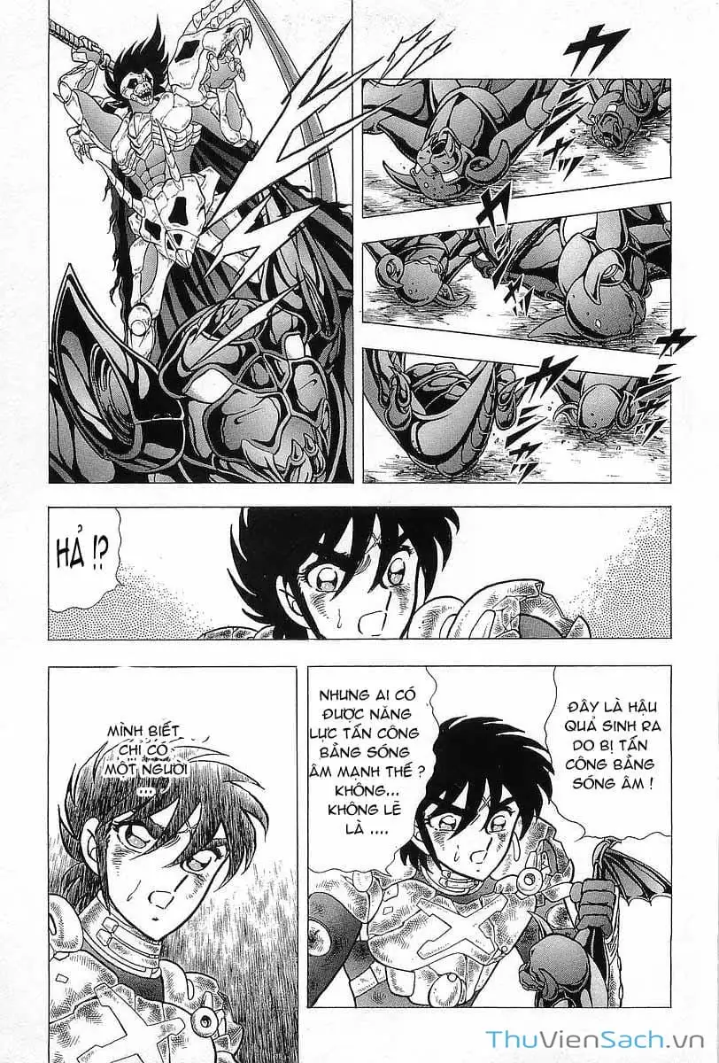 Truyện Tranh Người X trang 4
