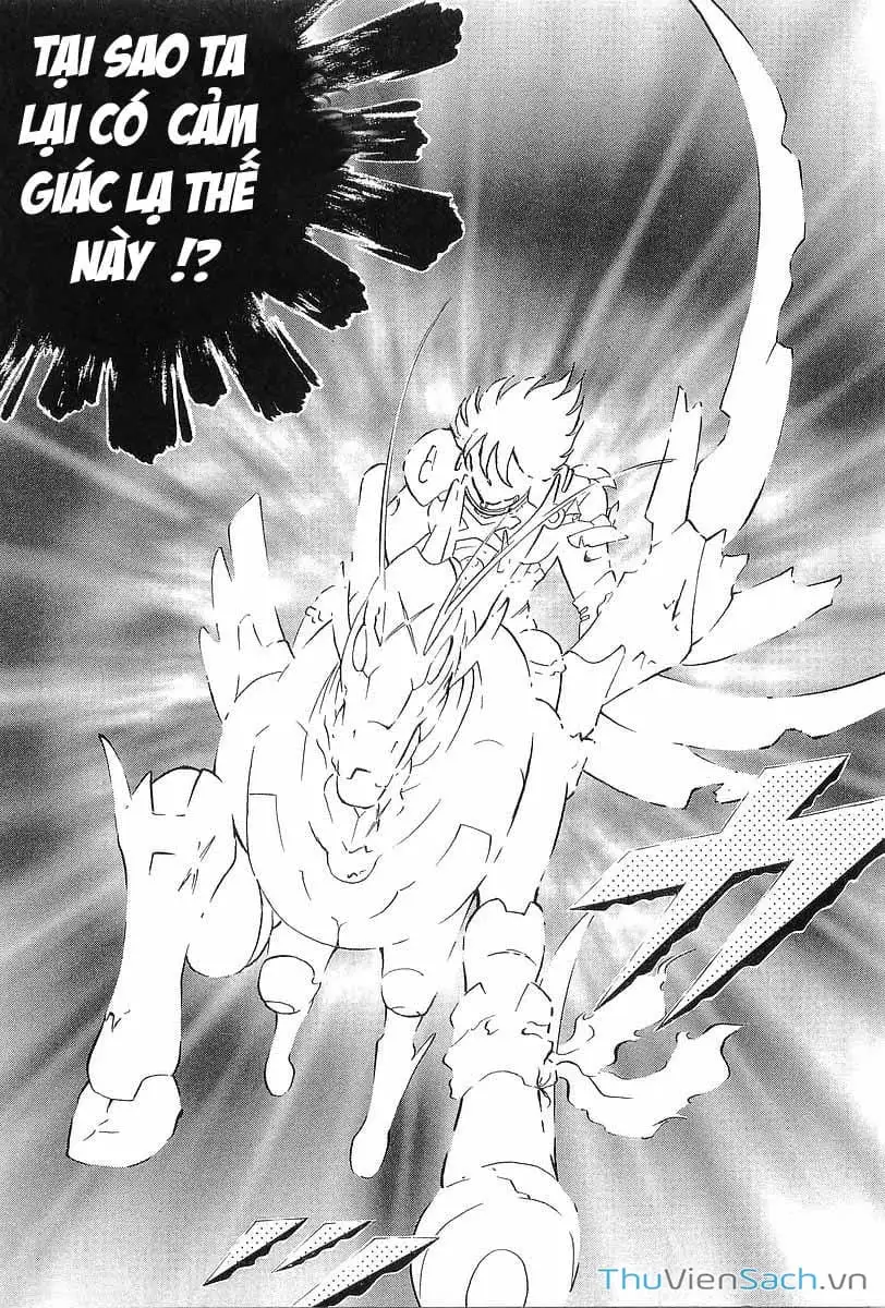 Truyện Tranh Người X trang 4