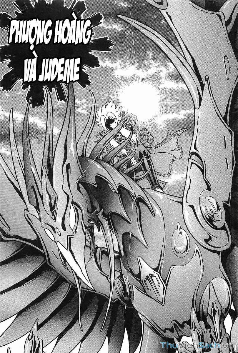 Truyện Tranh Người X trang 4