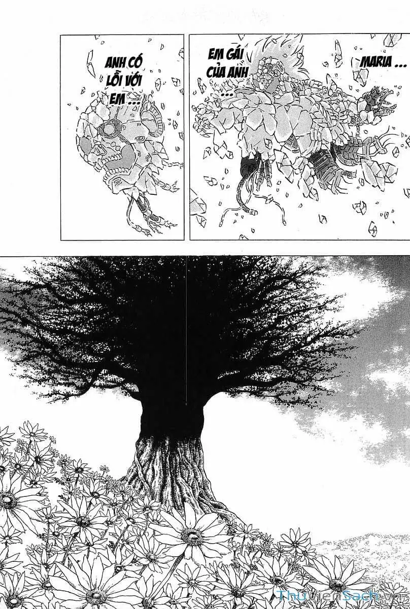 Truyện Tranh Người X trang 4