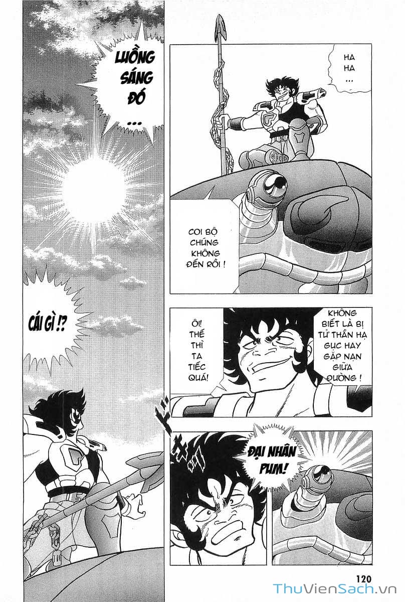 Truyện Tranh Người X trang 4