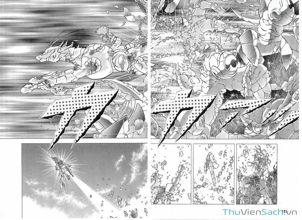 Truyện Tranh Người X trang 4
