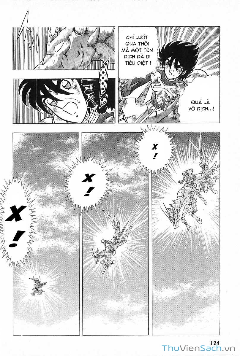 Truyện Tranh Người X trang 4