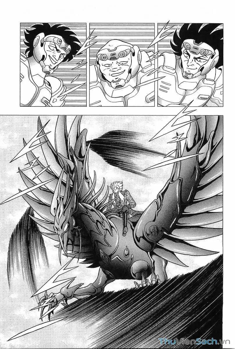 Truyện Tranh Người X trang 4
