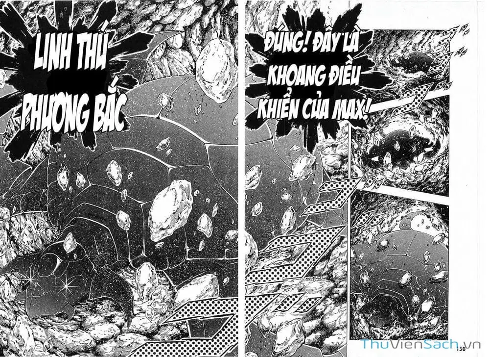 Truyện Tranh Người X trang 4