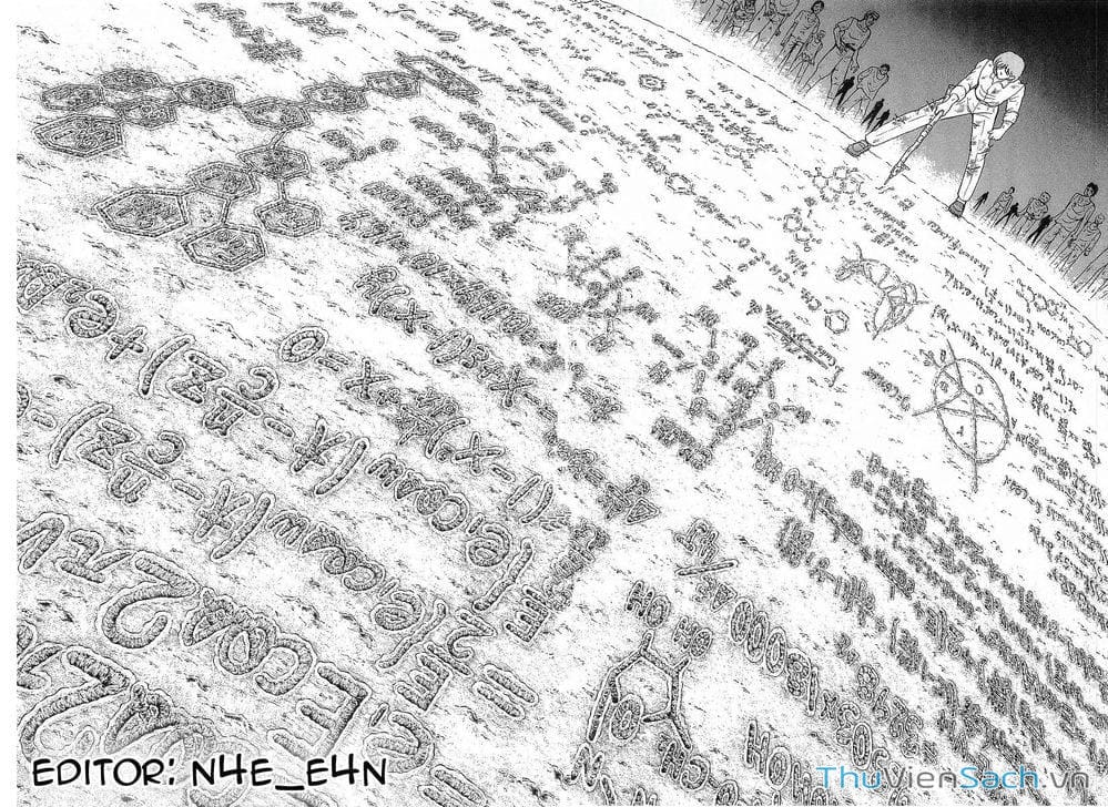 Truyện Tranh Người X trang 4