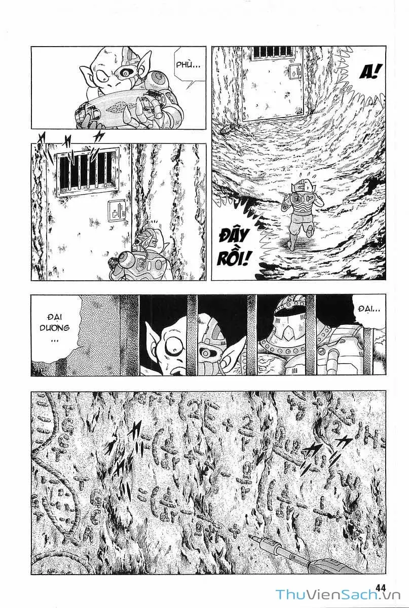 Truyện Tranh Người X trang 4