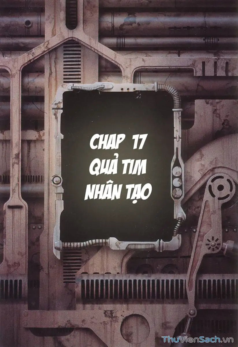 Truyện Tranh Người X trang 4